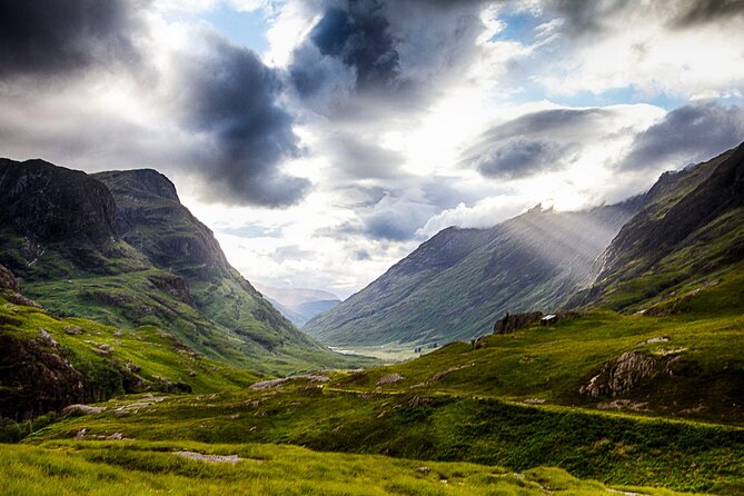 Loch Ness, Glencoe and The Highlands Private Tour - The Three Sisters: mountains, names, and 15 minutes of pure photo fuel
