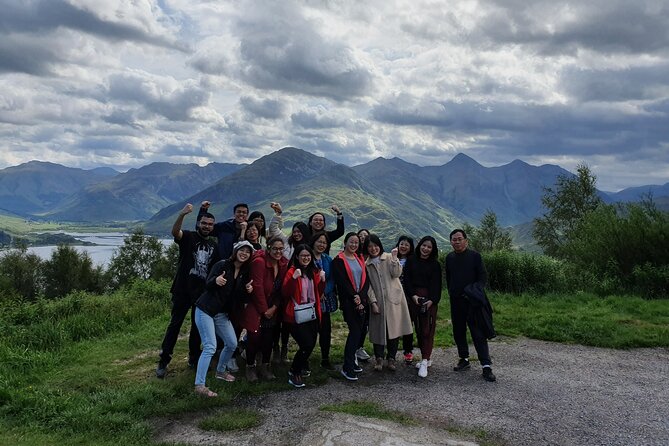 Loch Ness, Glencoe and The Highlands Private Tour - Loch Ness region: the main event and your best chance for Nessie vibes