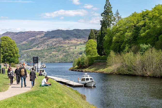 Loch Ness, Glencoe and The Scottish Highlands Tour from Edinburgh - The Big Picture: A Full-Day Highlands Circuit From Edinburgh