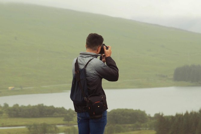 Loch Ness, Glencoe and The Scottish Highlands Tour from Edinburgh - Glencoe Valley: Three Sisters, Clan History, and Movie-Spotter Energy