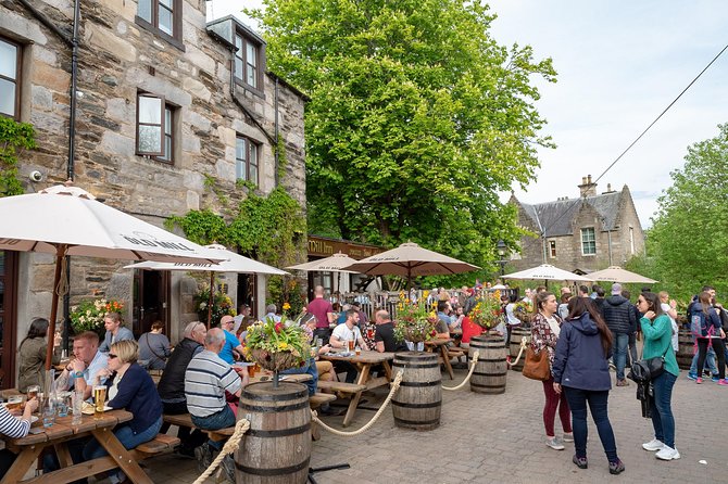 Loch Ness, Glencoe and The Scottish Highlands Tour from Edinburgh - Fort Augustus and the Caledonian Canal Locks: Where Loch Ness Becomes Real