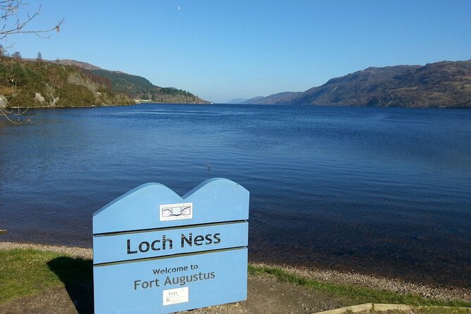 Loch Ness, Glencoe & Highland Small-Group Day Tour from Edinburgh - Key Points You’ll Care About