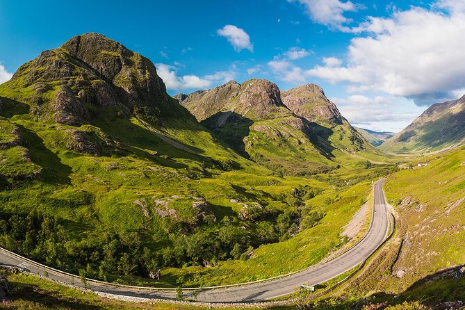 Loch Ness, Glencoe & Highland Small-Group Day Tour from Edinburgh - How the Route Works: Edinburgh to Fort Augustus and Back