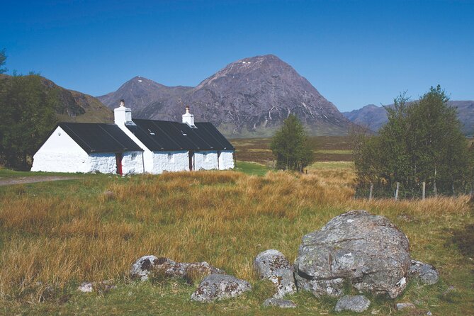 Loch Ness, Glencoe & Highland Small-Group Day Tour from Edinburgh - Fort Augustus on Loch Ness: Lunch, Canal Locks, and Real Time by the Water