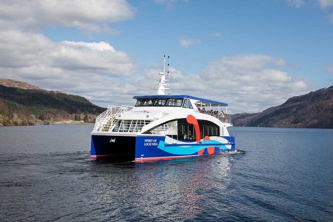 Loch Ness, Glencoe & Highland Small-Group Day Tour from Edinburgh - Callander Stop: A Clean Reset Before the Highlands