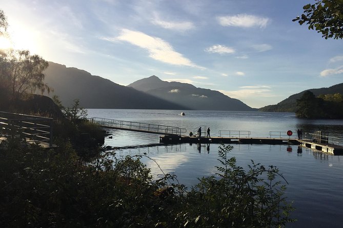 Loch Ness, Glencoe & the Highlands Guided Day Tour from Edinburgh - A 12-Hour Loop Through Stirling, Glencoe, and Loch Ness