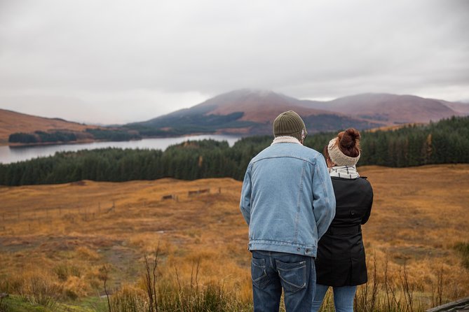 Loch Ness & Highlands Small-Group Tour from Edinburgh with Cruise - Callander and Loch Lomond views: your warm-up stop