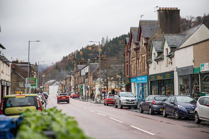 Loch Ness & Highlands Small-Group Tour from Edinburgh with Cruise - Glencoe in limited time: when the scenery hits hard