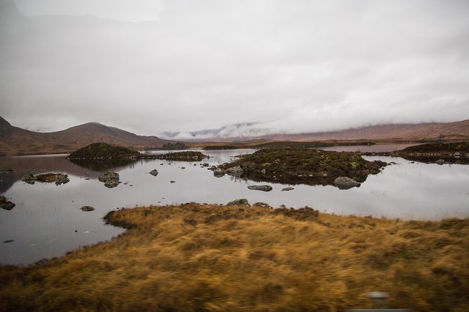 Loch Ness & Highlands Small-Group Tour from Edinburgh with Cruise - Fort Augustus and the Loch Ness sonar cruise (the highlight)