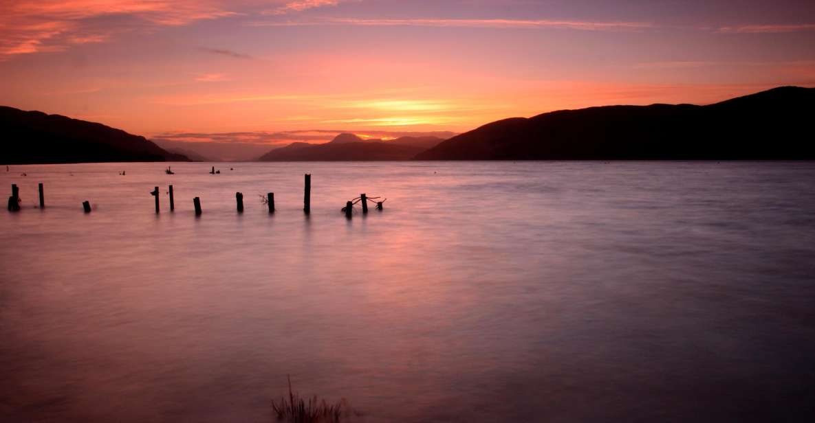 Loch Ness, Inverness, & Highlands 2-Day Tour from Edinburgh - The Great Glen lunch stop and the Highlands-to-Lowlands shift