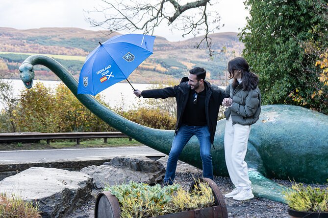 Loch Ness Private Day Tour up to 8 passengers - Getting out of Edinburgh: pickup timing and what a long day really means