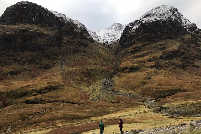 Loch Ness, Scottish Highlands, Glencoe and Pitlochry Tour - Why this Highlands-and-Loch Ness day trip works from Edinburgh
