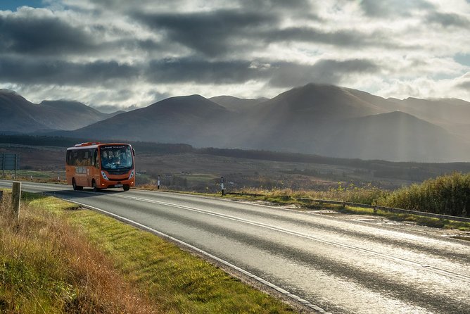 Loch Ness, Scottish Highlands, Glencoe and Pitlochry Tour - Loch Ness: cruise and castle, or Fort Augustus canal time