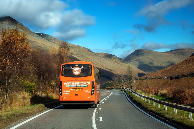 Loch Ness, Scottish Highlands, Glencoe and Pitlochry Tour - Commando Memorial: a high-impact 10-minute photo stop