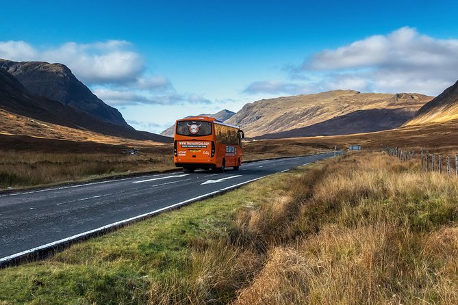 Loch Ness, Scottish Highlands, Glencoe and Pitlochry Tour - Loch Lomond and the Trossachs: the bus ride that earns its keep