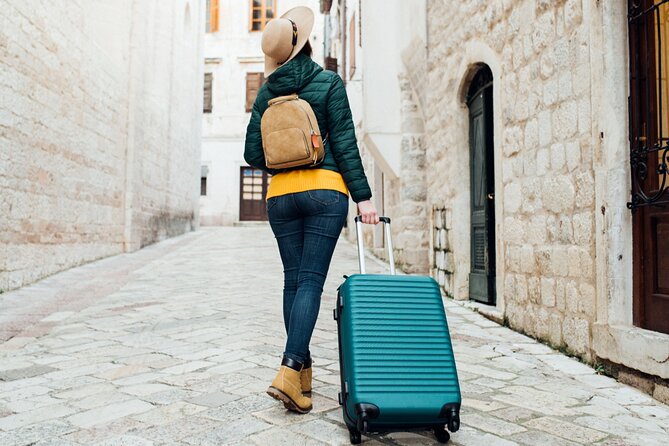 Luggage Storage Edinburgh - Why Bag Storage Feels Like a Cheat Code in Edinburgh