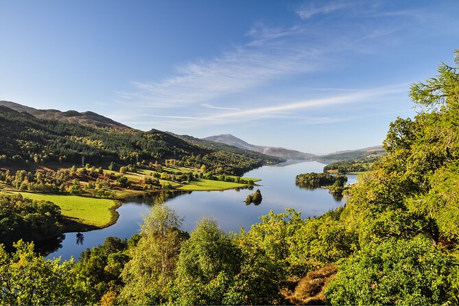 Luxury Private Tour of The Highlands & Loch Ness from Edinburgh - Starting from Edinburgh: early departure, smooth pickup, real comfort