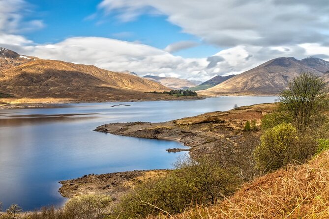 Luxury Private Tour of The Highlands & Loch Ness from Edinburgh - Forth Bridges, The Kelpies, and Stirling: the morning hits you feel in your bones