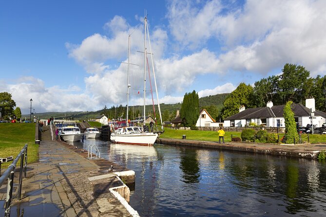 Luxury Private Tour of The Highlands & Loch Ness from Edinburgh - Kilmahog hairy coos and the mini break you’ll actually remember