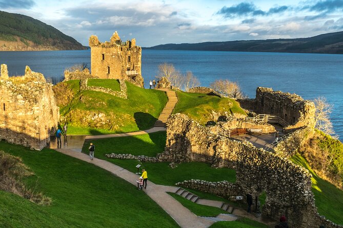 Luxury Private Tour of The Highlands & Loch Ness from Edinburgh - Loch Ness: optional cruise time versus shore time
