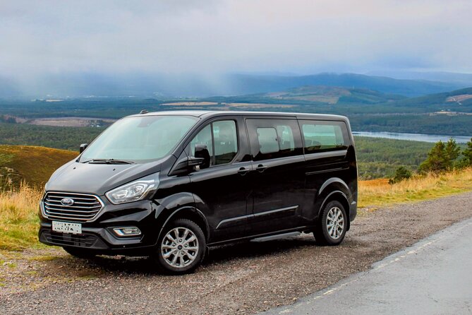 Luxury Private Tour of The Highlands & Loch Ness from Edinburgh - Price and value: what $1,237.53 per group gets you