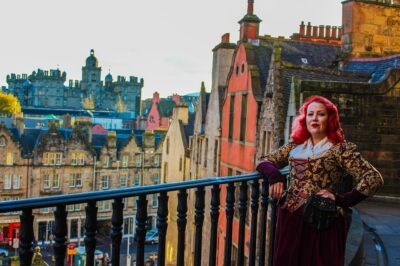 Magical Edinburgh Walking Tour - How the Tour Blends Witches, Ghosts, and Harry Potter