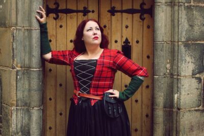 Magical Walking Tour in Edinburgh - Royal Mile cobblestones and St Giles’ ancient stones
