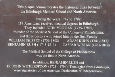 Medical and Surgical History of Edinburgh - Private Walking Tour - A 3–4 Hour Walk Through Edinburgh’s Medicine, Surgery, and Training