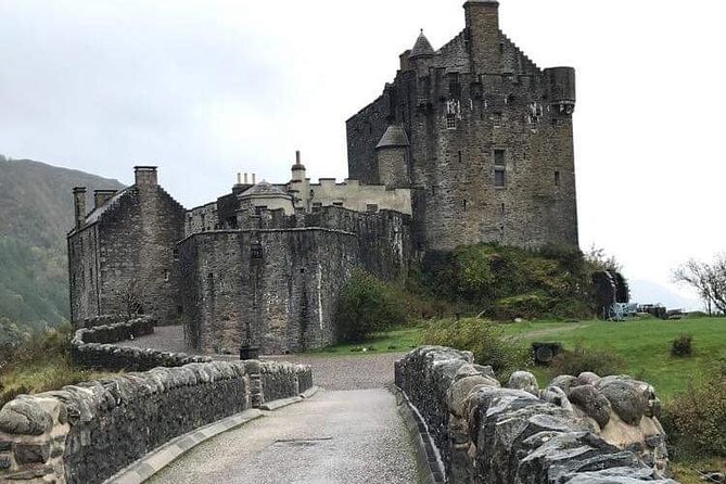 Multi Day Private Tour Of Scotland - Day 2: Inverness Castle Gets a Reality Check
