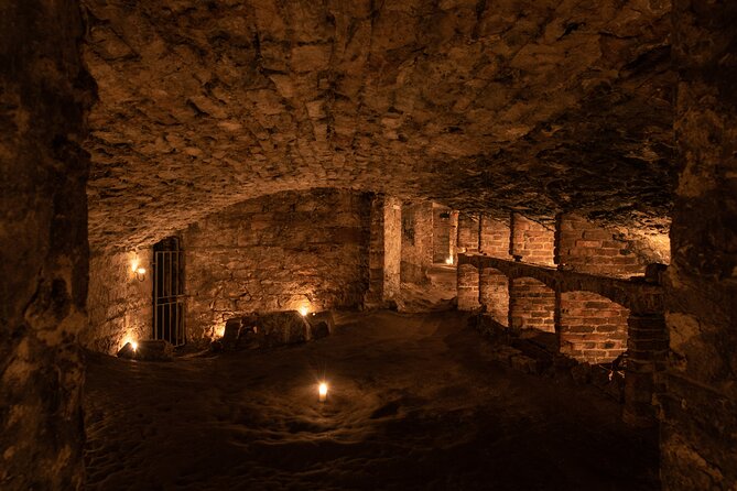 Multi-Sensory Haunted Underground Vaults Tour in Edinburgh - Price and Value: Is $37.45 Worth 1h15 in Edinburgh?