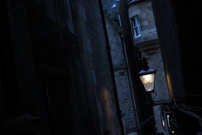 Multi-Sensory Night Walking Tour with Haunted Vaults in Edinburgh - The Mercat Tours Segment: Cold Air and Vault-Ready Story Beats