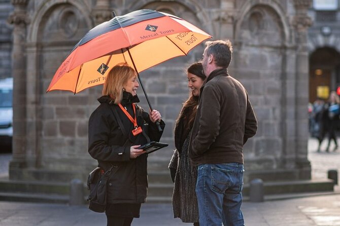Multi-Sensory Small-Group Historic Vaults Tour in Edinburgh - Price and Duration: Is $37.45 Worth 1 Hour 15 Minutes?