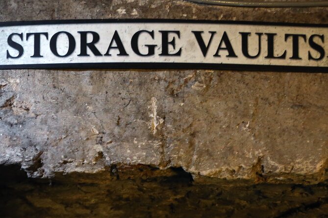 Multi-Sensory Small-Group Historic Vaults Tour in Edinburgh - Small-Group Pace: Why 18 People Makes a Difference Underground