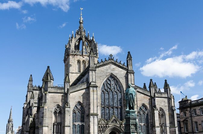 Multi-Sensory Witches Trials & Truth Tour in Edinburgh - Key Highlights You’ll Feel Right Away