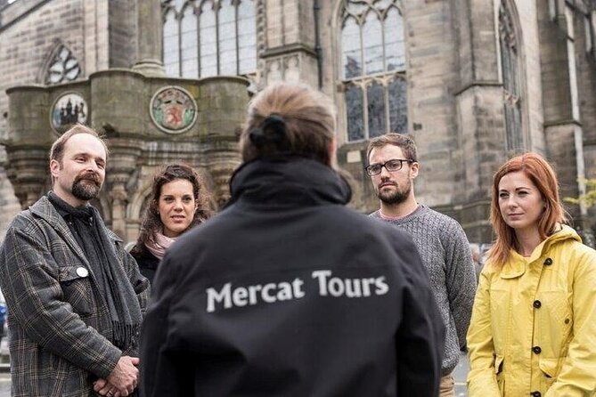 Multi-Sensory Witches Trials & Truth Tour in Edinburgh - Walking the Royal Mile With Sound in Your Ears
