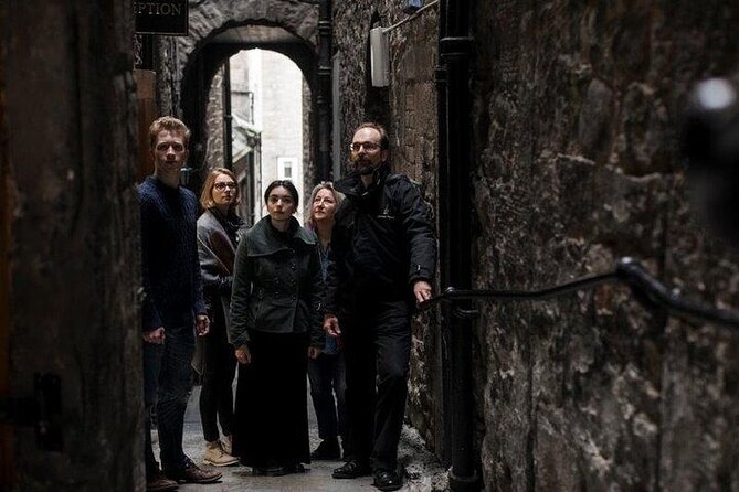 Multi-Sensory Witches Trials & Truth Tour in Edinburgh - What the Multi-Sensory Audio Adds (and How to Use It)