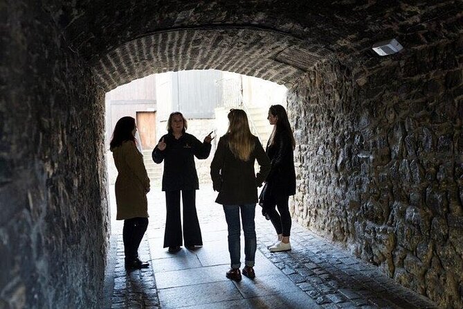 Multi-Sensory Witches Trials & Truth Tour in Edinburgh - Stop 2: St Giles’ Cathedral and the Human Cost of Zeal