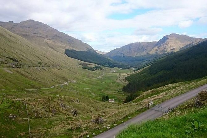Oban and the West Highlands Day Trip from Edinburgh - The Coach Experience: Drivers, Guides, and a Real-World Pace