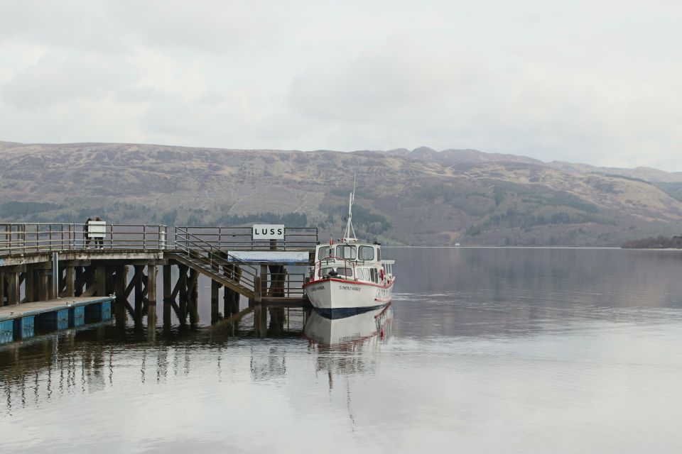 Oban, Lochs & Inveraray Full-Day Tour from Edinburgh - A long but smart route: Edinburgh to the West Highlands and back