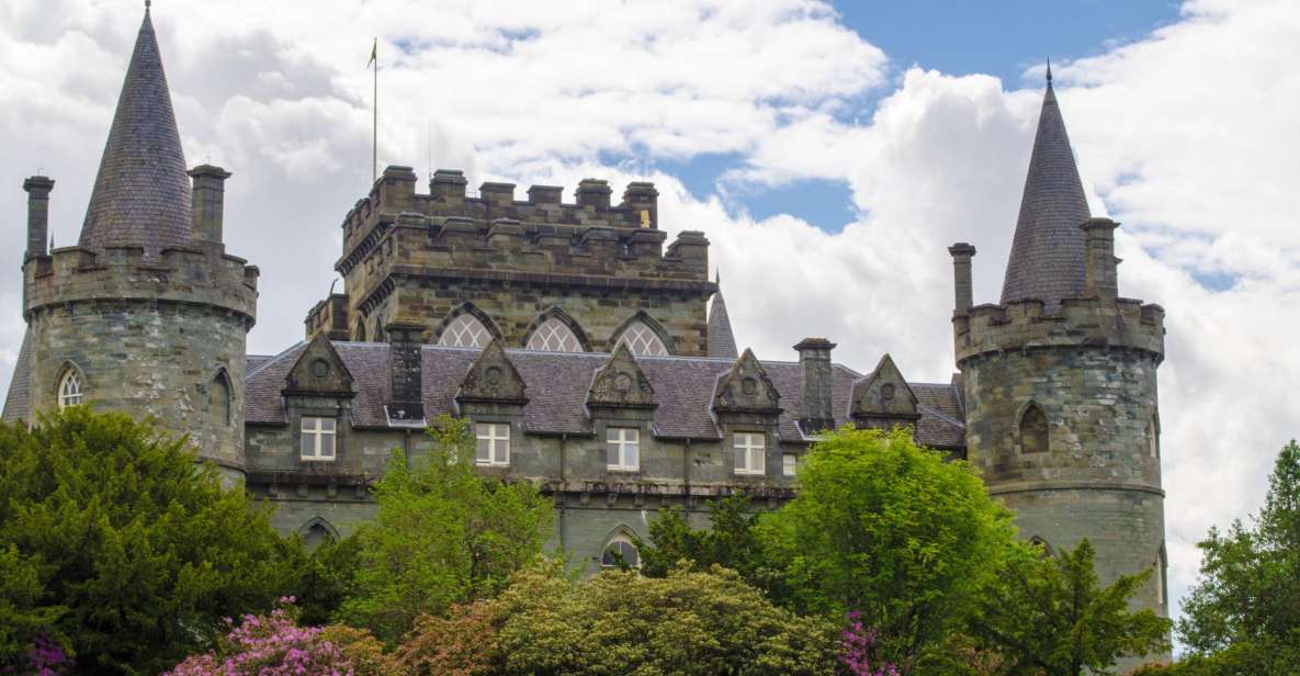 Oban, Lochs & Inveraray Full-Day Tour from Edinburgh - Loch Awe and Kilchurn Castle: photo stops that come with context