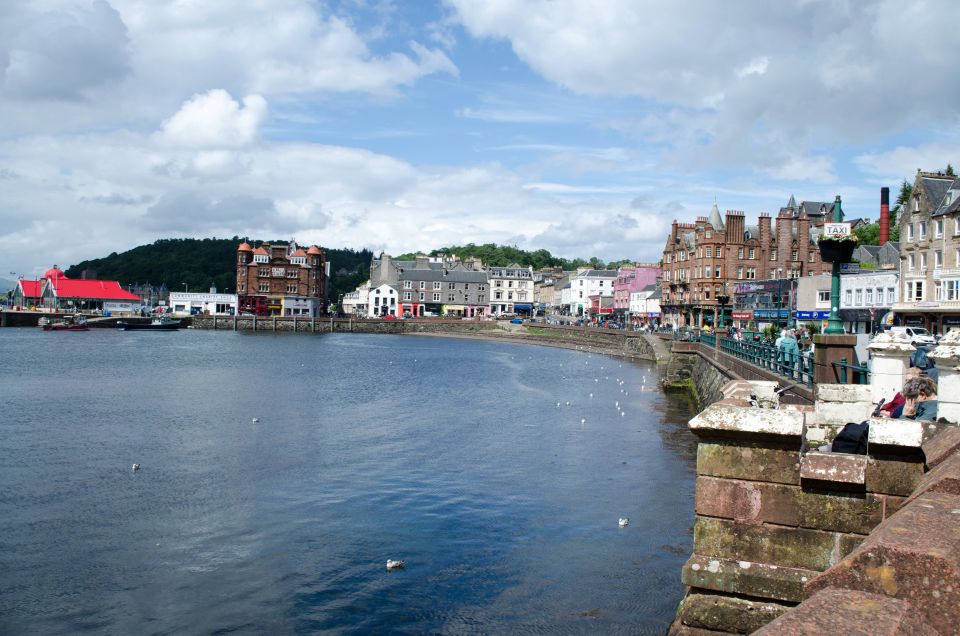 Oban, Lochs & Inveraray Full-Day Tour from Edinburgh - The Edinburgh start and where the day actually begins