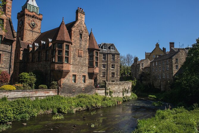 Off The Beaten Path Edinburgh: Dean Village Private Walking Tour - Key things to know before you go