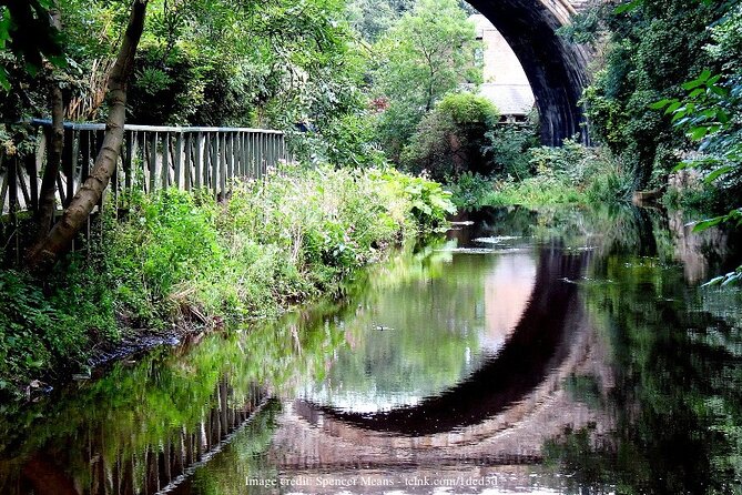 Off The Beaten Path Edinburgh: Dean Village Private Walking Tour - Scottish National Gallery of Modern Art: how to make 30 minutes count