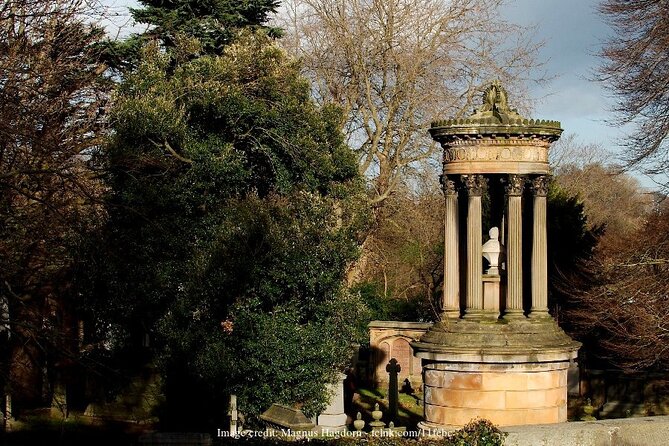 Off The Beaten Path Edinburgh: Dean Village Private Walking Tour - What makes this tour feel personal (and not just guided)