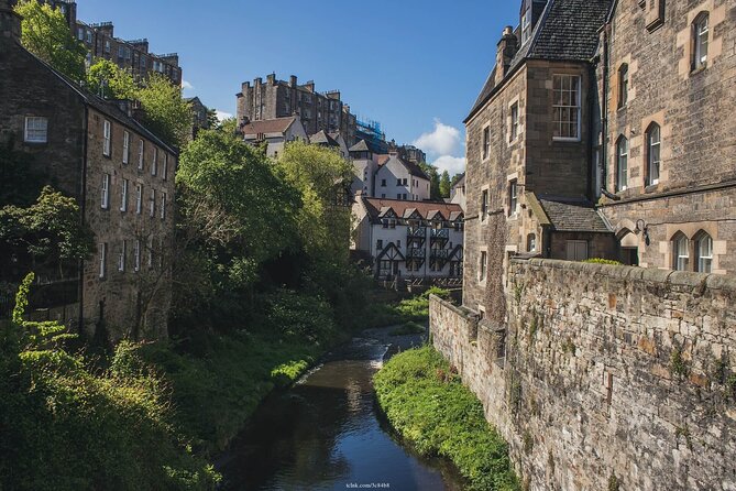 Off The Beaten Path Edinburgh: Dean Village Private Walking Tour - Price and value: is $250 per person worth it?