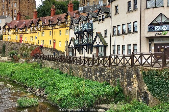 Off The Beaten Path Edinburgh: Dean Village Private Walking Tour - Getting the most from your walk: what to pack and expect