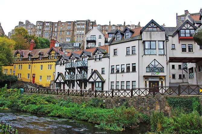 Off The Beaten Path Edinburgh: Dean Village Private Walking Tour - Who this tour is best for