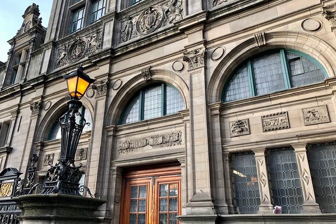 Old Edinburgh Private Walking Tour - Lady Stair’s House and the exterior-only stops that teach you how to look