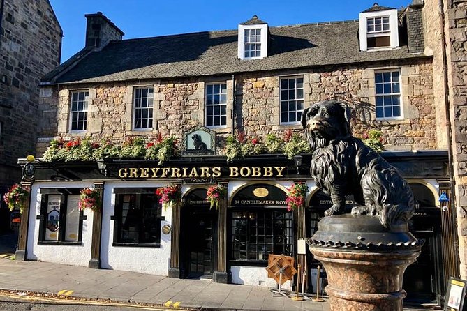 Old Edinburgh Private Walking Tour - Finishing in Grassmarket: markets, executions, and where to go next