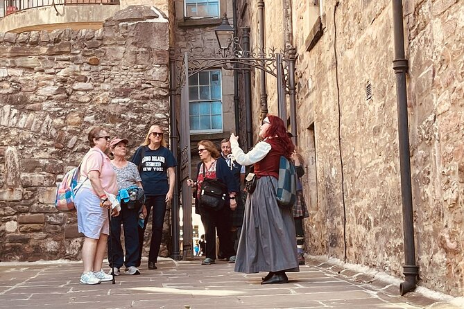 Old Town Walking Tour - Where you start: St Giles’ Cathedral and the Royal Mile route